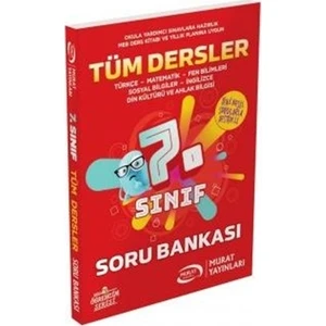 Murat Yayınları 7.Sınıf Tüm Dersler Soru Bankası
