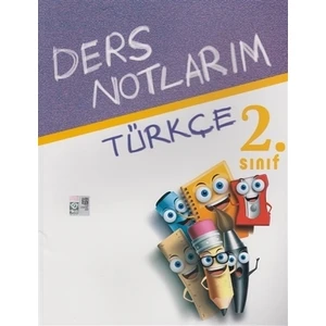 2. Sınıf Türkçe Ders Notlarım