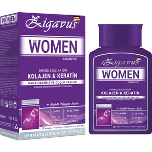 Women Şampuan 300 ml