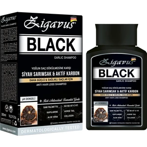 Black Garlic Şampuan 300 ml