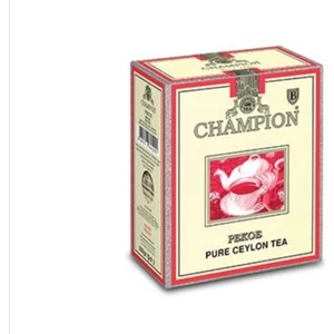 CHAMPION PEKOE CEYLON TEA 500 gr ŞAMPİYON SEYLAN ÇAYI