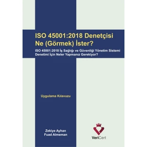 ISO 45001 2018 Denetçisi Ne Görmek İster? - Fuad Almeman