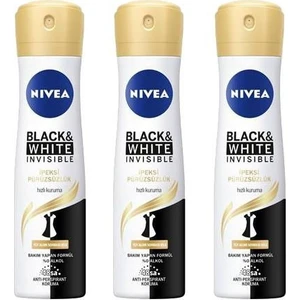 Deodorant B & W İpeksi 3 x 150 ml