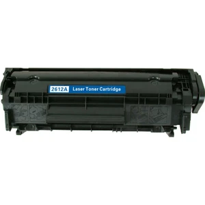 Elittoner HP Q2612A & Canon CRG-703