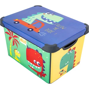 Style Box Dude Dekoratif Kutu - 20 Litre