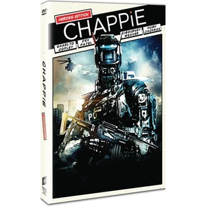 Chappie DVD