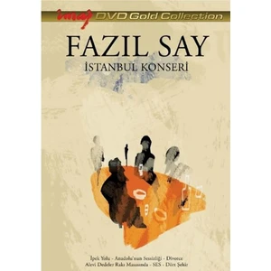 Fazıl Say İstanbul Konseri DVD
