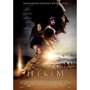 İbni Sina - Hekim - The Physcian DVD