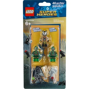 Super Heroes 853744 Knightmare Batman Aksesuar Seti