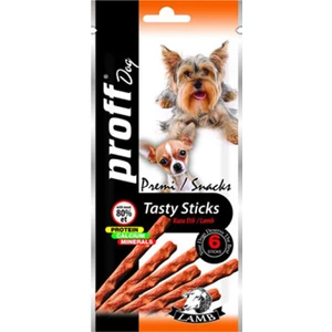 Proff Kuzu Etli Köpek Ödül Çubukları 6'lı 30 g