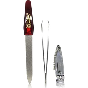 Ocean Solingen Tırnak Bakım ve Cımbız Seti