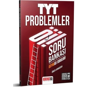 Öğrenci İşi Yayınları TYT Problemler Soru Bankası