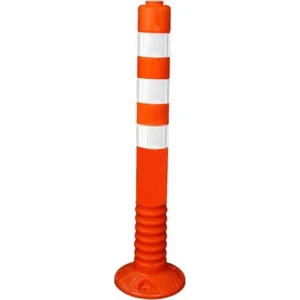 Plastik MFK2071 70 cm TPE Ekonomik Delinatör