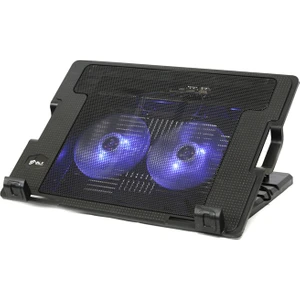 VF-201 2 Fan Ledli 14-16" Notebook Soğutucu Standı
