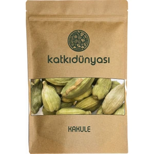 Katkı Dünyası Kakule 100 gr