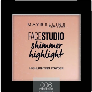 Maybelline New York Face Studio Shimmer Highlight Aydinlatici -006 Pros