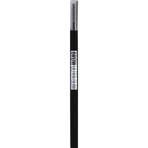 Maybelline New York Brow Ultra Slim Kaş Kalemi -06 Black Brown