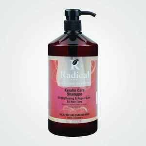 Hair Care Keratin Yoğun Onarıcı Bakım Şampuanı 1000 ml