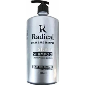 Color Care Silver Sarı ve Gri Saç Şampuanı 1000 ml