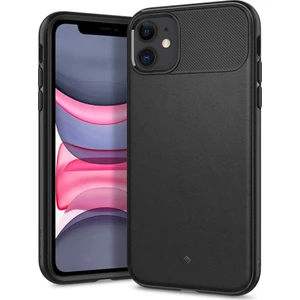 Caseology by Spigen Apple iPhone 11 Kılıf Vault Matte Black - 076CS27204
