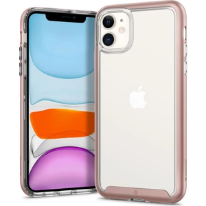 Caseology by Spigen Apple iPhone 11 Kılıf Skyfall Rose Gold - 076CS27198