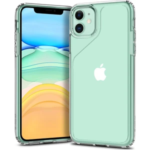 Caseology by Spigen Apple iPhone 11 Kılıf Waterfall Crystal Clear - 076CS27202