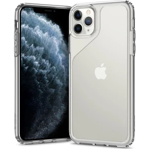 Caseology by Spigen Apple iPhone 11 Pro Max Kılıf Waterfall Crystal Clear - 075CS27155
