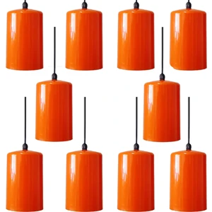 Ağaç Feneri 10'lu Turuncu