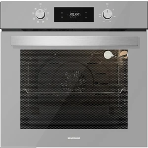 BO6504S01 S4 Ankastre Fırın Gri