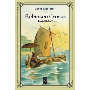Robinson Crusoe - Daniel Defoe