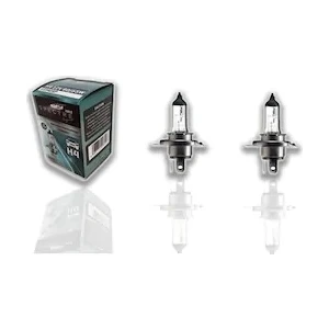2 Adet H4 12W 60-55W Proquartz Far Ampulü Standart