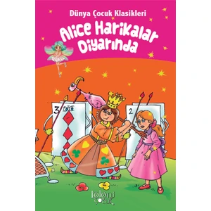 Alice Harikalar Diyarında