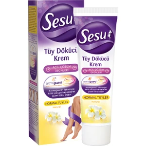 Tüy Dökücü Krem Alovera 100 Ml