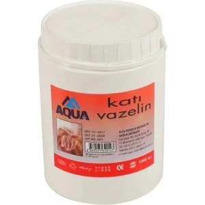 Katı Vazelin 1000 ml - Aqua - 2 Adet