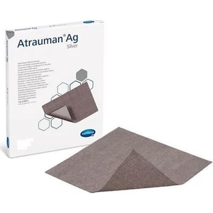Atrauman Ag 10 x 20 Gümüş Içerikli Yara Örtüsü - 10 Adet
