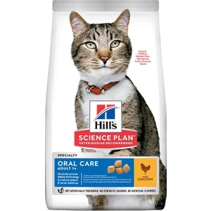 Oral Care Tavuk Etli Ağız Sağlığı Kedi Maması - 1,5 kg