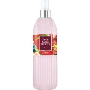Eyüp Sabri Tuncer Amber Kolonyası 150 ml Silindir Pet Şişe Sprey