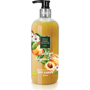 Eyüp Sabri Tuncer Sıvı Sabun Malatya Kayısı Çiçeği 500 ml