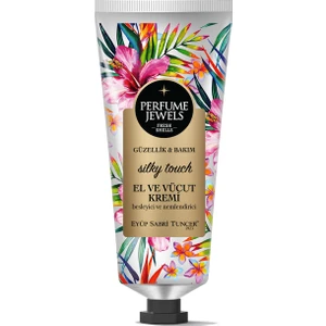 Eyüp Sabri Tuncer Pj El Ve Vücut Kremi Sılky Touch 60 ml Tüp