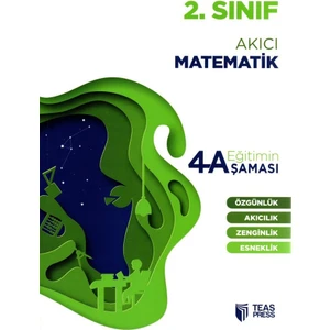 Teas Press Eğitimin 4 Aşaması 2. Sınıf Matematik