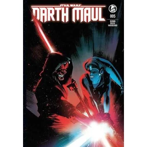 Star Wars Darth Maul Sayı 5 - Cullen Bunn