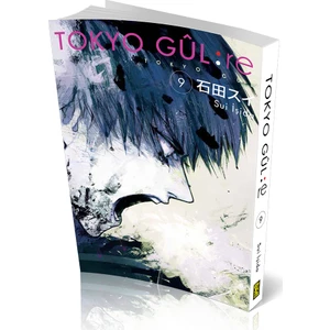 Tokyo Gul: Re 9. Cilt - Sui İşida