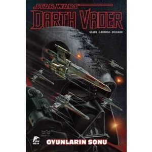 Star Wars Darth Vader Cilt 4 Oyunların Sonu
