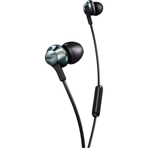 PRO6105BK Kablolu Kulak İçi Mikrofonlu Kulaklık – Siyah
