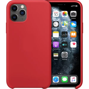 Buff iPhone 11 Pro Rubber Fit Kılıf Red