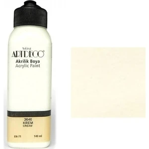 Akrilik Boya 140 Ml Ekru