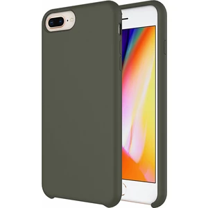 Buff iPhone 8 Plus / 7 Plus Rubber Fit Kılıf Dark Olive