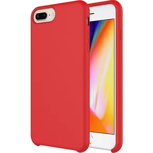 Buff iPhone 8 Plus / 7 Plus Rubber Fit Kılıf Red