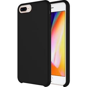Buff iPhone 8 Plus / 7 Plus Rubber Fit Kılıf Black