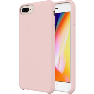 Buff iPhone 8 Plus / 7 Plus Rubber Fit Kılıf Pink Sand